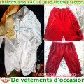 used clothing bales uk/bulk wholesale clothing second hand sport clothes